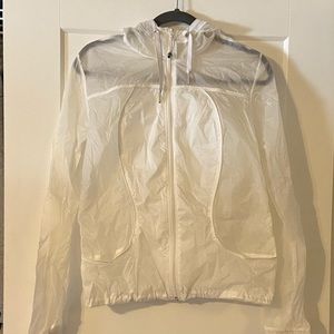 Lululemon Waterproof Shell Jacket